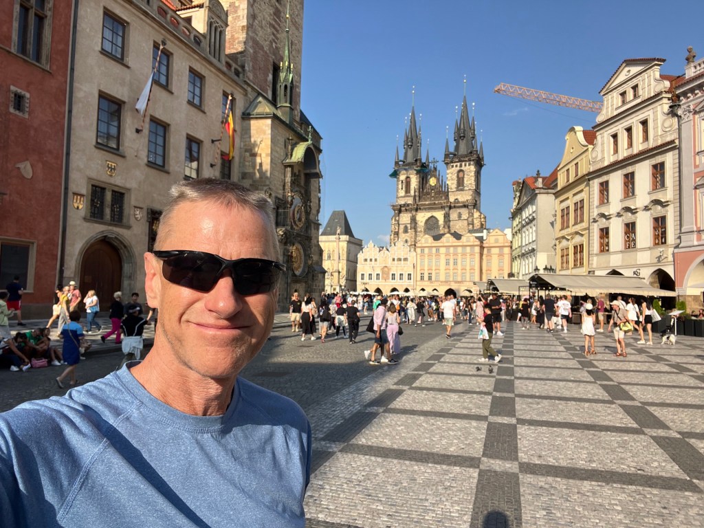 Prague in its&nbsp;Magnificence.