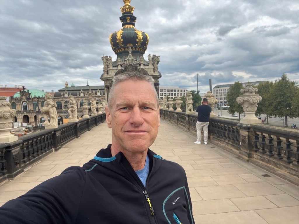 Wilkommen to Deutchland.