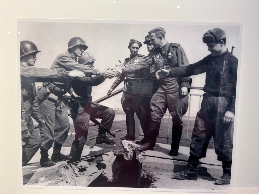 History of International&nbsp;Significance.