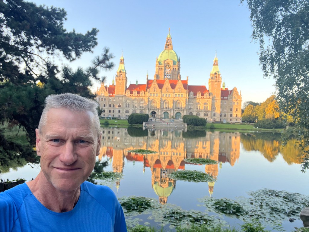 Have you heard of anyone from&nbsp;Hannover?