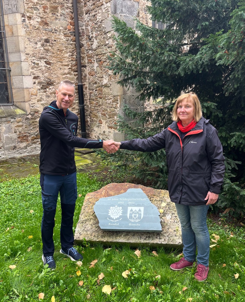 Milk of Human Kindness (or do I mean&nbsp;Bier?).